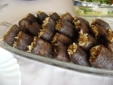 Kıymalı Kuru Patlıcan Dolması