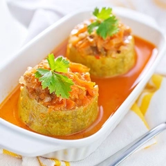 Kabak Dolması Kaç Kalori?