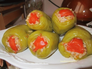 Yalancı Dolma Tarifi ve Malzemeleri