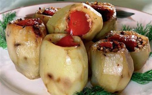 Dolma Çeşitleri Tarifi ve Malzemeleri