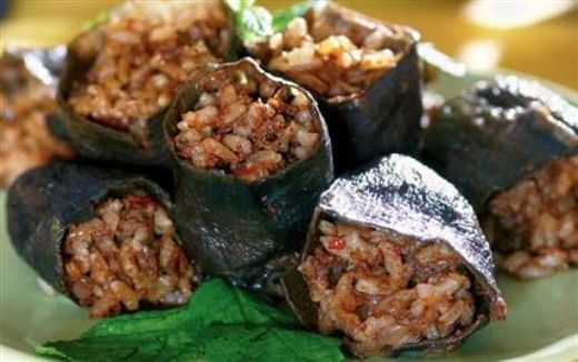 Kymal Patlcan Dolmas