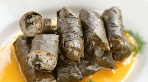 Yaprak Dolmas