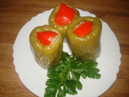 Zeytinyal Dolma