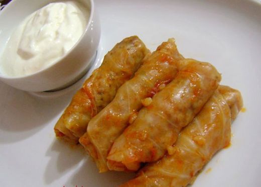 Zeytinyal Lahana Dolmas