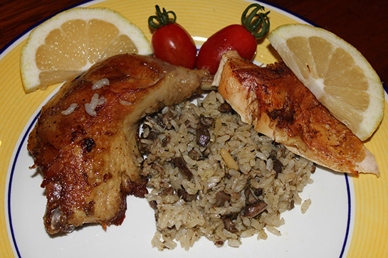 Ciğer Dolması Tarifi ve Malzemeleri