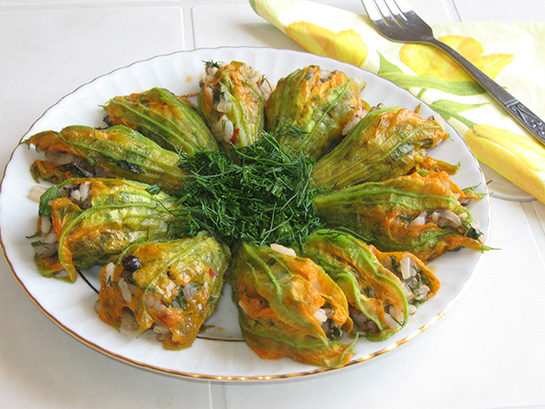 Kabak iei Dolmas