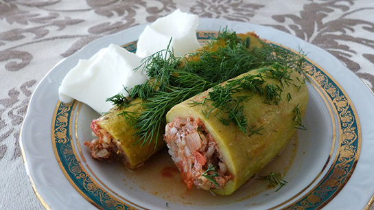 Kabak Dolmas