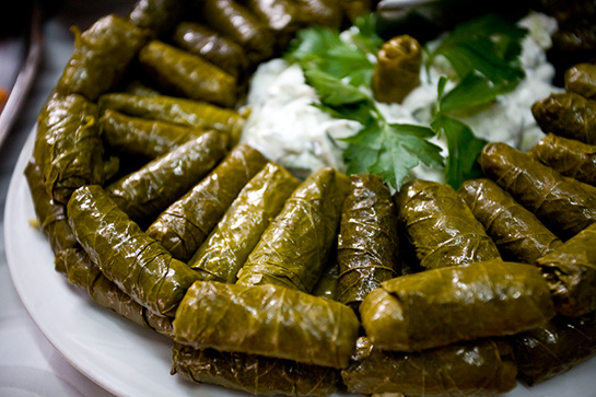 Kara Lahana Dolmas