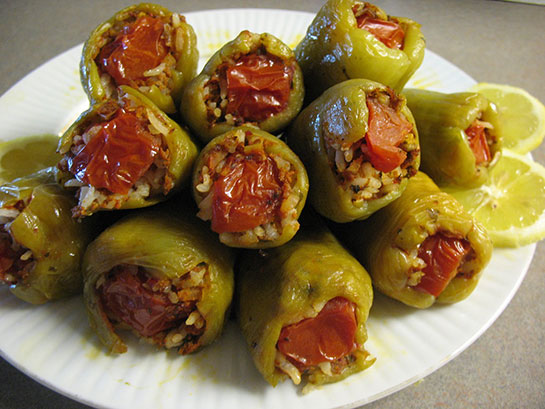 Kymal Biber Dolmas