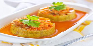 Kabak Dolmas Ka Kalori